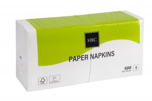 Papírový ubrousek GASTRO SEMPRE 30x30cm 1vr.celuloza 