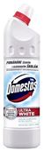 DOMESTOS ULTRA WHITE&SHINE - wc čistic 750ml bílý