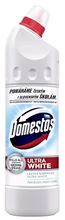 DOMESTOS ULTRA WHITE&SHINE - wc čistic 750ml bílý