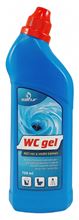 SATUR WC GEL 750ml na čištění toalet