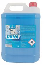 SATUR OKNA čistič oken 5l