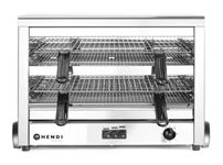 Salamander s křemíkovými tělesy MAXI GN 1/1, HENDI 4500W
