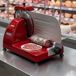 Slicer 250 Red Edition HENDI Profi Line