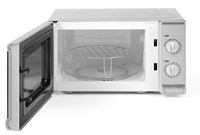 Mikrovlnná trouba s grilem, HENDI, 20L