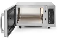 Programovatelná mikrovlnná trouba 1000W, HENDI, 23L
