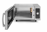 Mikrovlnná trouba 1000W, HENDI, 25L