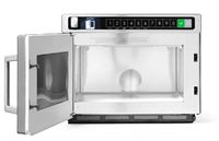 Mikrovlnná trouba 17 l, 100 programů, HENDI